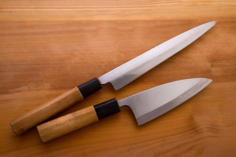 Japanese Kitchen Knives